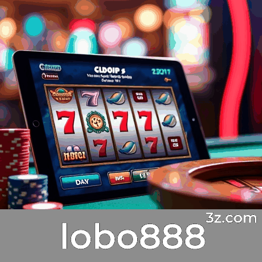 lobo888 game mais image