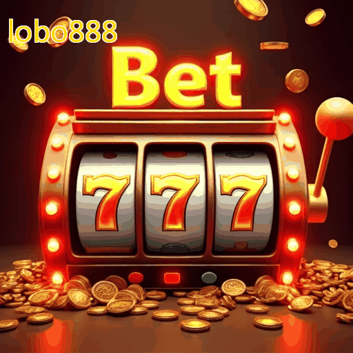 lobo888 GAME Slots de Cassino